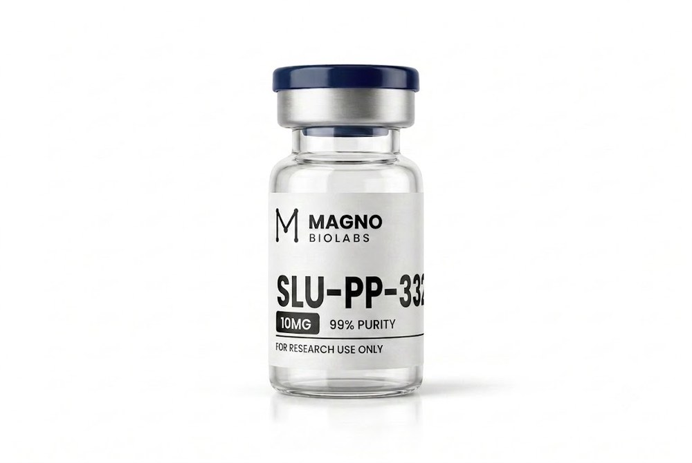 Vial de SLU-PP-332 10 mg - pureza 99% - Magno Biolabs